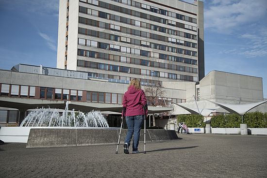 TT Muskeln und Gelenke